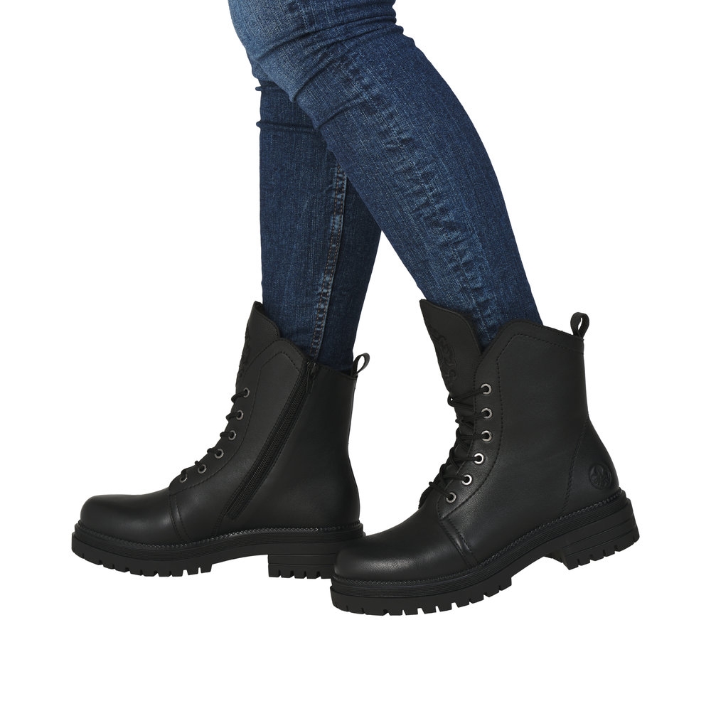 БОТИНКИ RIEKER АРТИКУЛ: Y3102-00